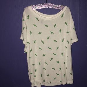 New H&M Cactus Tee.